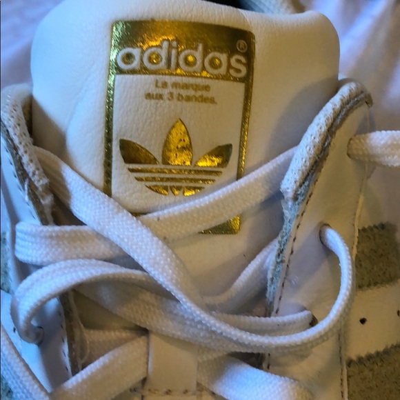 Adidas shell toe shoes - Picture 8 of 8
